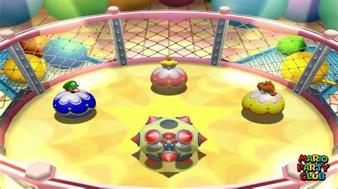 Mario Party 4 Minigame Hop Or Pop Youtube