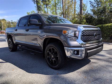 New 2020 Toyota Tundra 4wd Sr5 Crew Cab Pickup In Savannah X927450