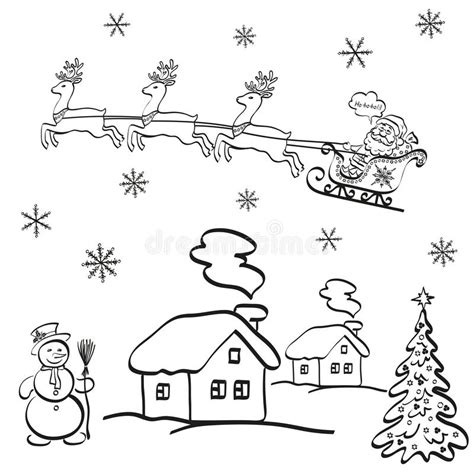 Maybe you would like to learn more about one of these? Holiday Christmas Cartoon stock vector. Illustration of ...