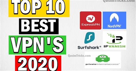 Top 10 Best Vpn 2021 Top Vpns Review Choose The Best