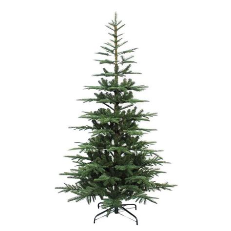 King Of Christmas 6 King Noble Fir Artificial Christmas Tree Unlit