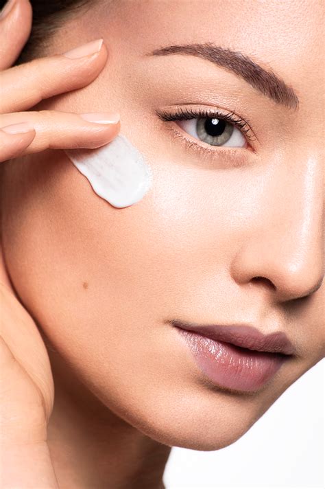 How To Layer Your Skin Care Glamour