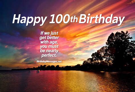 celebrating 100 year old birthday