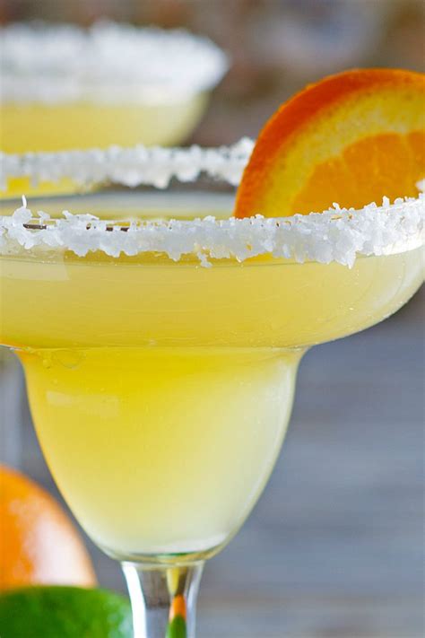 Citrus Margaritas Recipe Girl