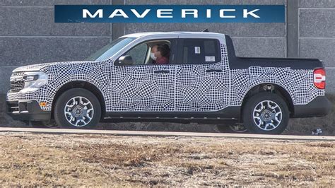 Ford Maverick Compact Pickup Truck Launch June 8th Page 3 Ar15com