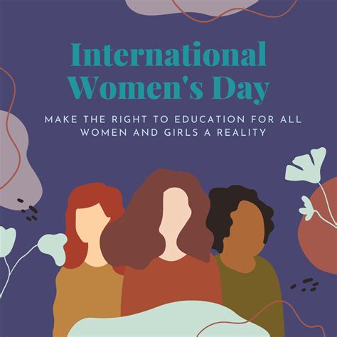 International Womens Day 2021 We Choosetochallenge States On The