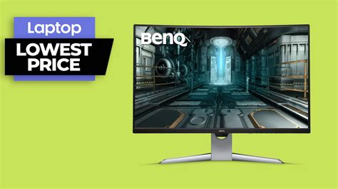 benq 32 inch curved gaming monitor gets massive 300 discount laptop mag