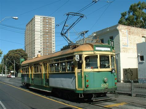 Yarra Trams Tram Image Gallery