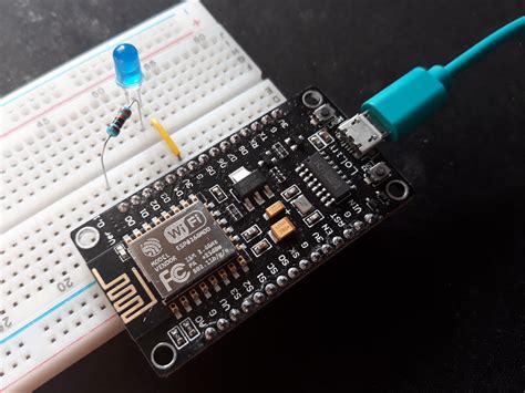 Programare Nodemcu Esp8266 în Arduino Ide · One Transistor Ro