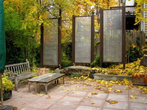 Garden » hardscaping » diy garden projects » backyard privacy ideas for screening neighbors privacy fence ideas. 25 Beautiful and Safe garden privacy ideas