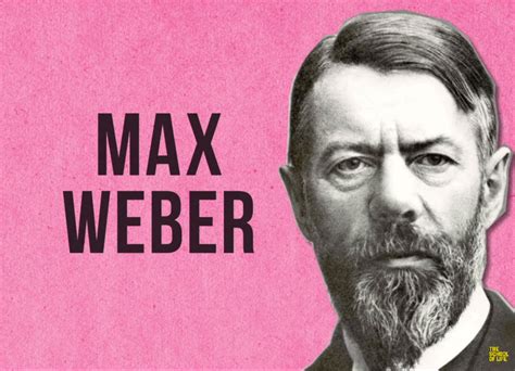 Biografía De Max Weber