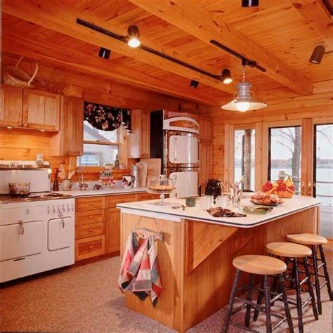 First, you need the right equipment. Track Lighting For Log Cabins | Lighting Ideas
