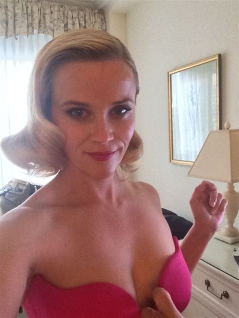 Reese Witherspoon Topless Cumception