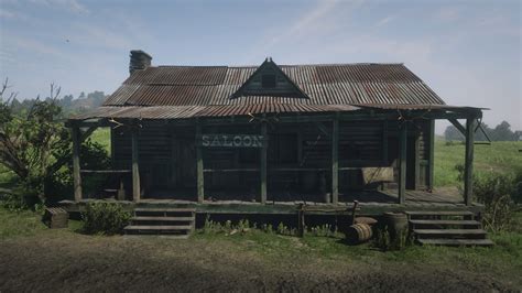 Emerald Ranch Saloon Red Dead Redemption Wiki Fandom