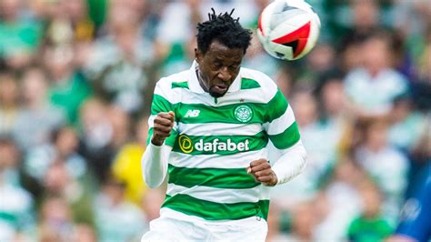Efe Ambrose Of Celtic And Brian Mclean Sign For Hibernian Football
