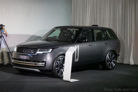 All New Range Rover L460 Launched In Malaysia For Rm2488m