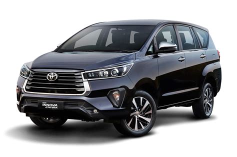 Toyota Innova Crysta Facelift Launched At Rs Lakh The Auto Kraft