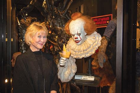 Spooky Scene The Hollywood Museum Showcases Special Effects In Horror
