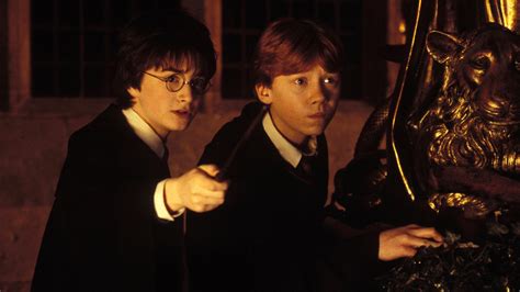 Harry Potter And The Chamber Of Secrets Backdrops The Movie