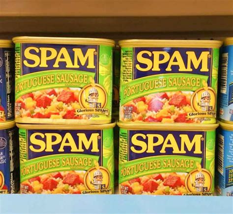 Hawaii Love For Spam And Recipes This Hawaii Life