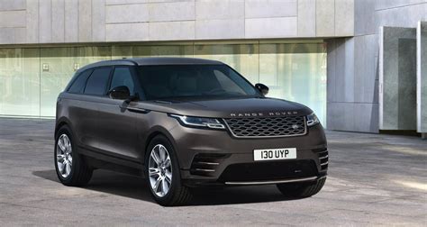 Range Rover Velar 2023 Descripción General Precios Y Fichas Técnicas