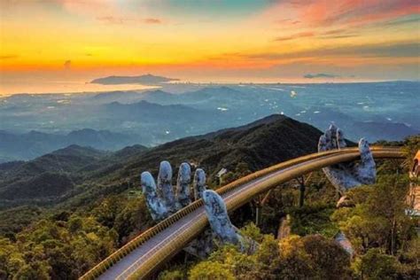 Da Nang Recorrido Por Las Colinas De Ba Na Con Paseo En Teleférico