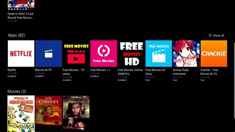 How To Get Free Movies On Xbox One Youtube