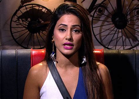 Is Hina Khan The Mastermind In Bigg Boss 11 Movies