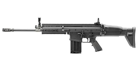 Fn Scar 17s Nrch 762x51mm Nato Semi Automatic Rifle With Folding Stock