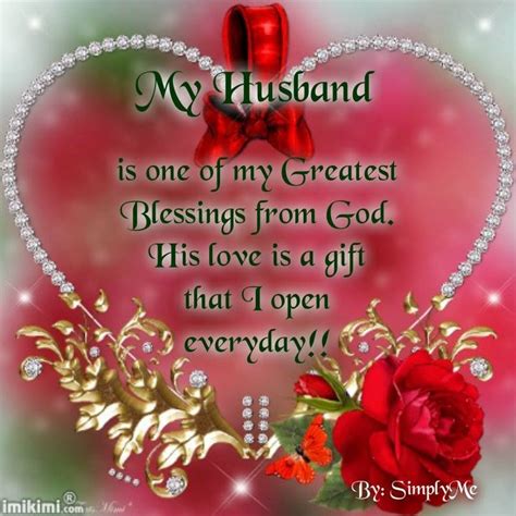 My Husband Is One Of My Greatest Blessings From God Pictures Photos And Images For Facebook
