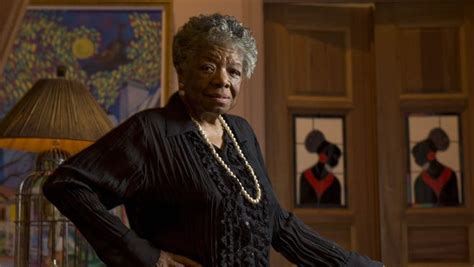 Conversations with maya angelou, edited by jeffrey m. 13 of Maya Angelou's best quotes