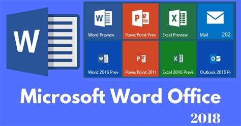 Microsoft Word 2018 Download Full Edition Filesblast