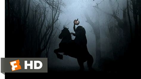 Sleepy hollow gets most of its praise for its gore and tension. Sleepy Hollow (3/10) Movie CLIP - First Encounter on the ...