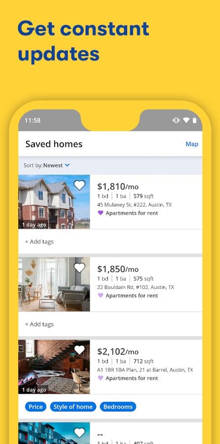 12 Best Apps To Find Apartments For Rent Android And Ios