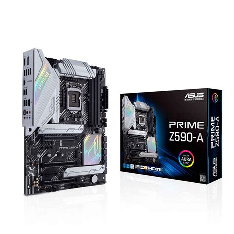 Asus Prime Z590 A Intel 10th And 11th Gen Motherboard Techtong