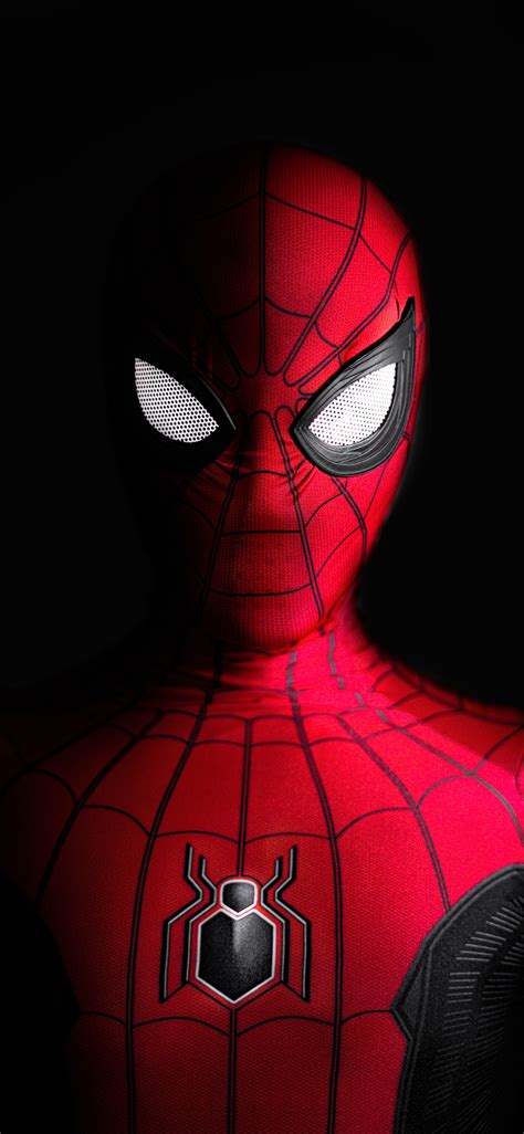 1125x2436 Spiderman Self Portrait Iphone Xsiphone 10iphone X Hd 4k