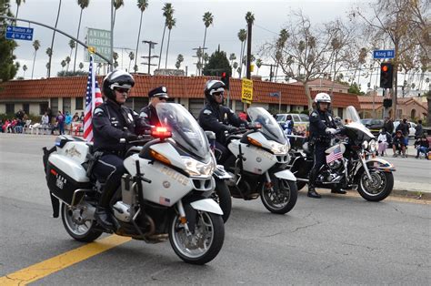 Los Angeles Police Department Lapd Motor Officers Flickr