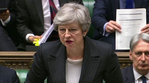 Theresa May Pm Resists Calls To Resign After Brexit Bill Backlash
