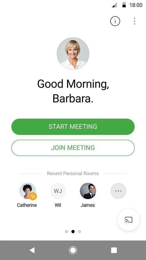 Cisco webex meetings and events may be accessed using the webex mobile application on any android, ios, windows or blackberry devices. Cisco Webex Meetings for Android - APK Download