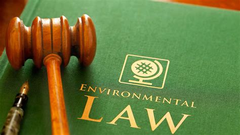 What Are The Environmental Protection Laws The Legal Guide