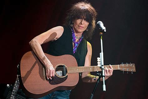 Chrissie Hynde Under Fire For Suggesting Women Who Dress Provocatively