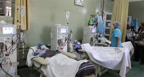 Indecopi confirma sanción contra 31 centros de hemodiálisis que