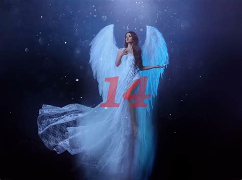 Why Do I Keep Seeing The Angel Number 14? - TheReadingTub