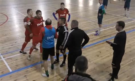 Тарас Михалик устроил драку на любительском футзальном турнире ᐉ Ua Футбол