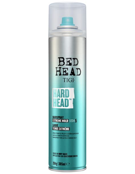Tigi Bed Head Hard Head Hairspray Tenuta Estrema Ml
