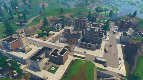 Now a new leak suggests tilted towers. Tilted Towers Fortnite Wallpapers - Wallpaper Cave