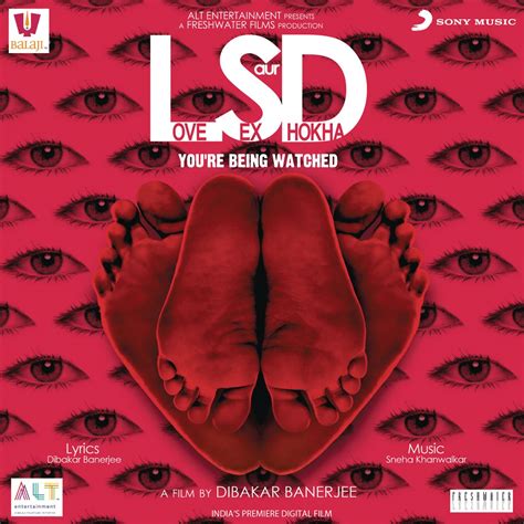 ‎lsd Love Sex Aur Dhokha Original Motion Picture Soundtrack By