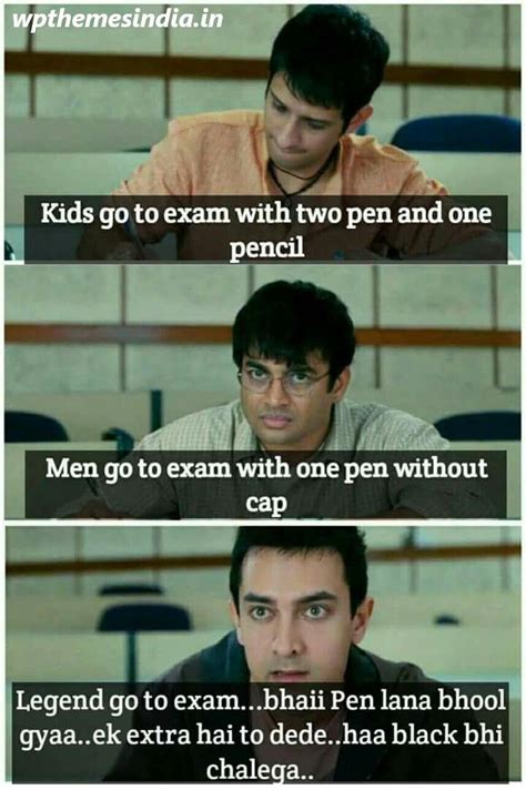 31 Funny School Memes In Hindi Factory Memes