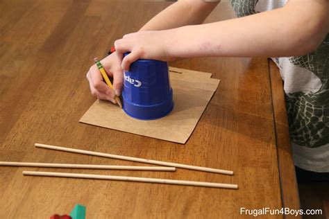Magic Spinning Pen A Magnet Science Experiment For Kids Frugal Fun