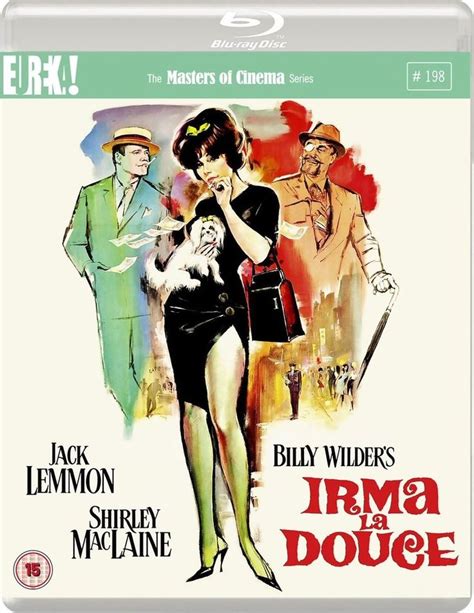Irma La Douce Blu Ray Peliculas Cine Carteleras De Cine Carteles De